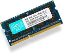 【中古】【輸入品・未使用】Side3 TOSHIBA dynabook ノートPC用メモリ PC3L-12800 8GB (DDR3L 1600Mhz) 1.3...