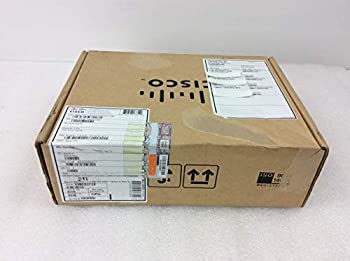 【中古】【輸入品・未使用】Cisco Catalyst C9200L-STACK-KIT Stacking Kit