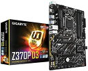 yÁzyAiEgpzGIGABYTE Z370P D3 (Intel LGA1151/ Z370/ ATX/M.2/ GbE LAN with 25KV Protection/RGB Fusion/Smart Fan 5/ USB 3.1/ ALC887/ HDMI/Anti-Sulfur