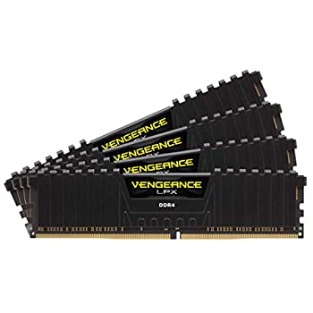 【中古】【輸入品・未使用】CORSAIR DDR4-3600MHz デスクトップPC用 メモリ VENGEANCE LPX シリーズ 32GB [8GB×4枚] CMK32GX4M4D3600C18【メーカー名】Corsair【メーカー型番】CMK32GX4M4D3600C18【ブランド名】CORSAIR【商品説明】CORSAIR DDR4-3600MHz デスクトップPC用 メモリ VENGEANCE LPX シリーズ 32GB [8GB×4枚] CMK32GX4M4D3600C18当店では初期不良に限り、商品到着から7日間は返品を 受付けております。こちらは海外販売用に買取り致しました未使用品です。買取り致しました為、中古扱いとしております。他モールとの併売品の為、完売の際はご連絡致しますのでご了承下さい。速やかにご返金させて頂きます。ご注文からお届けまで1、ご注文⇒ご注文は24時間受け付けております。2、注文確認⇒ご注文後、当店から注文確認メールを送信します。3、配送⇒当店海外倉庫から取り寄せの場合は10〜30日程度でのお届けとなります。国内到着後、発送の際に通知にてご連絡致します。国内倉庫からの場合は3〜7日でのお届けとなります。　※離島、北海道、九州、沖縄は遅れる場合がございます。予めご了承下さい。お電話でのお問合せは少人数で運営の為受け付けておりませんので、メールにてお問合せお願い致します。営業時間　月〜金　10:00〜17:00お客様都合によるご注文後のキャンセル・返品はお受けしておりませんのでご了承下さい。