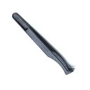 【中古】【輸入品・未使用】Dasunny 10 Pcs Curved Pointed Head Anti-Static Tweezers%カンマ% Carbon Fiber Fine Tweezers%カンマ% 4.5 Inch Length%カンマ% Black(2)