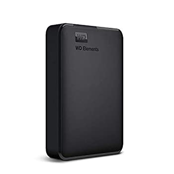 【中古】【輸入品・未使用】WD ポータブルHDD 5TB USB3.0 ブラック WD Elements Portable 外付けハードディスク / 2年保証 WDBU6Y0050BBK-WESN 【中古】【輸入品・未使用】WD ポータブルHDD 5TB USB3.0 ブラック WD Elements Portable 外付けハードディスク / 2年保証 WDBU6Y0050BBK-WESN
