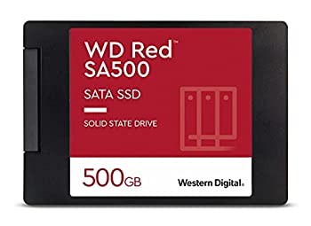 šۡ͢ʡ̤ѡWESTERN DIGITAL WDS500G1R0A WD Red 3D NAND꡼ SSD 500GB SATA 6Gb/s 2.5 7mm ѵץǥ Ź