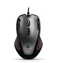 【中古】【輸入品・未使用】Logitech Gaming Mouse G300 with Nine Programmable Controls (910-002...
