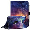 【中古】【輸入品・未使用】Fintie 回転ケース iPad Mini 5 2019 / iPad Mini 4-360度回転 スマートスタンド 保護バックカバ...