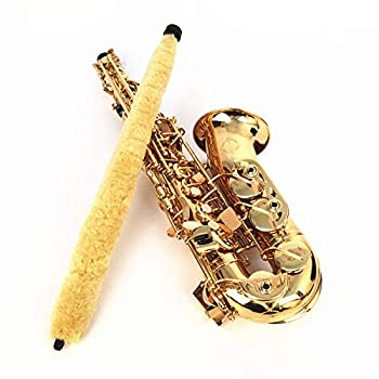 【中古】【輸入品・未使用】BearBed クリーニングブラシ クリーナー パッドセーバー アルトサックス サ..