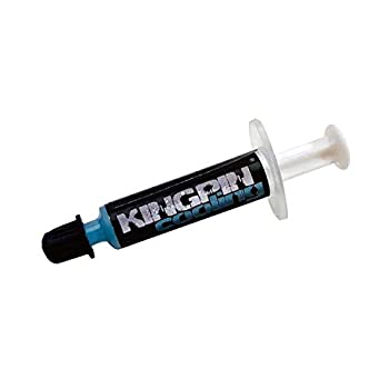 【中古】【輸入品・未使用】Kingpin 冷却KPx サーマルグリース 1g