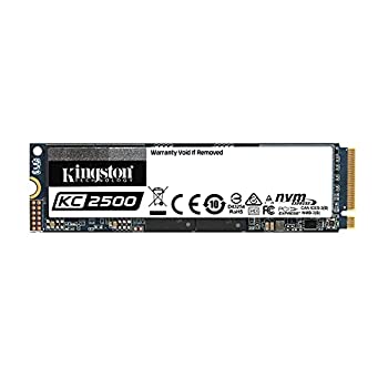 ॸե꡼ŷԾŹ㤨֡šۡ͢ʡ̤ѡۥ󥰥ȥ SSD KC2500 2000GB 2TB M.2 2280 NVMe PCIe3.04 3500MB/ 3D TLC NAND SKC2500M8/2000G 5ǯݾڡפβǤʤ87,710ߤˤʤޤ