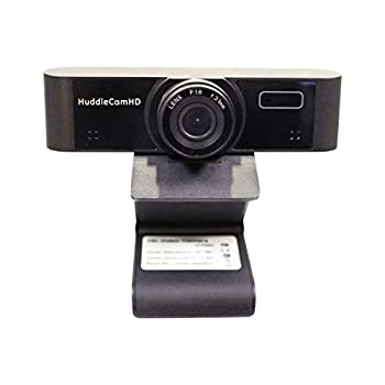 【中古】【輸入品・未使用】HuddleCamHD USB Webcam 1080p Resolution Wide Angle 94° (HC-WEBCAM-94) [並行輸入品]