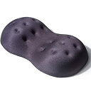 【中古】【輸入品・未使用】BRILA Deluxe Ergonomic Mouse Wrist Rest Guard - Soft Memory Foam Wrist Elbow Support Cushion Pad for Computer Laptop Office Work PC Gam(2)