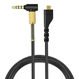 【中古】【輸入品・未使用】Replacement Audio AUX Cable Compatible with SteelSeries Arctis 3%カンマ% Arctis Pro Wireless%カンマ% Arctis 5%カンマ% Arctis 7%カンマ% Arctis Pro G