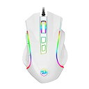 【中古】【輸入品・未使用】Redragon M602 RGB Wired Gaming Mouse RGB Spectrum Backlit Ergonomic...
