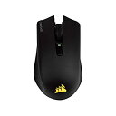 【中古】【輸入品 未使用】Corsair Harpoon RGB Wireless - Wireless Rechargeable Gaming Mouse with SLIPSTREAM Technology - 10 カンマ 000 DPI Optical Sensor 並行輸入