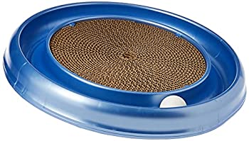 【中古】【輸入品・未使用】Bergan Turbo Scratcher Cat Toy 猫のおもちゃ (パープル)