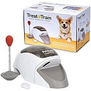 【中古】【輸入品・未使用】Treat & Train Remote Reward Dog Trainer