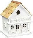 yÁzyAiEgpzHome Bazaar HB-9002WS Chalet Birdhouse