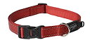 【中古】【輸入品・未使用】ログズユーティリティー ランバージャック犬用首輪、XLサイズ Red (並行輸入品)
