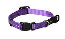 【中古】【輸入品・未使用】ログズユーティリティ ナイトライフ犬用首輪、Sサイズ Purple (並行輸入品)