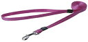 【中古】【輸入品・未使用】ログズユーティリティー ナイトライフ犬用リード180cm、Sサイズ Pink (並行輸入品)
