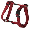 【中古】【輸入品・未使用】ログズユーティリティー ランバージャックXLサイズ犬用ハーネス Red (並行輸入品)