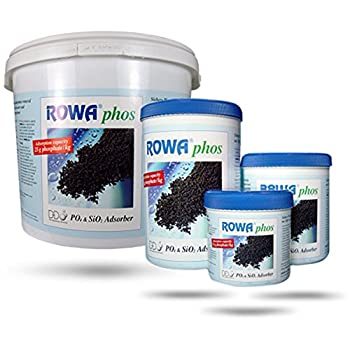 【中古】【輸入品・未使用】D-D RP-100 ROWAphos Phosphate Removal Media - 1000 ml/2.2 lbs by DELTEC USA