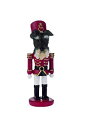 【中古】【輸入品・未使用】E&S クリスマスオーナメント くるみ割り人形 シュナウザー