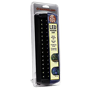 【中古】【輸入品・未使用】Marineland LED Aquarium Light%カンマ% 11-Inch by MarineLand