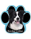 【中古】【輸入品・未使用】Border Collie Dog Paw Non-Slip Mousepad by E&S Pets