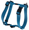 【中古】【輸入品・未使用】ログズユーティリティー ランバージャックXLサイズ犬用ハーネス Turquoise (並行輸入品)