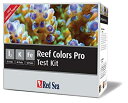 【中古】【輸入品・未使用】レッドシー (RedSea) リーフケアテスト リーフカラープロ(I/K/Fe)