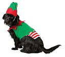 【中古】【輸入品・未使用】Elf Pet Costume Elf Pet Costume エルフペットコスチューム♪ハロウィン♪サイズ:Medium