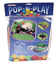 【中古】【輸入品・未使用】Marshall Pet Products Pop-N-Play Ball Pit by Marshall Pet Products