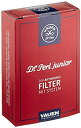 【中古】【輸入品・未使用】Dr Perl Junior Pipe Filters 9mm box of 100 With Activated Carbon