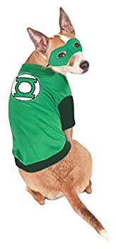 【中古】【輸入品・未使用】DC Comics Pet Costume%カンマ% Small%カンマ% Green Lantern by Rubie's【メーカー名】Rubies Decor【メーカー型番】887843 S【ブランド名】Rubies【商品説明】DC Comics Pet Costume%カンマ% Small%カンマ% Green Lantern by Rubie's当店では初期不良に限り、商品到着から7日間は返品を 受付けております。こちらは海外販売用に買取り致しました未使用品です。買取り致しました為、中古扱いとしております。他モールとの併売品の為、完売の際はご連絡致しますのでご了承下さい。速やかにご返金させて頂きます。ご注文からお届けまで1、ご注文⇒ご注文は24時間受け付けております。2、注文確認⇒ご注文後、当店から注文確認メールを送信します。3、配送⇒当店海外倉庫から取り寄せの場合は10〜30日程度でのお届けとなります。国内到着後、発送の際に通知にてご連絡致します。国内倉庫からの場合は3〜7日でのお届けとなります。　※離島、北海道、九州、沖縄は遅れる場合がございます。予めご了承下さい。お電話でのお問合せは少人数で運営の為受け付けておりませんので、メールにてお問合せお願い致します。営業時間　月〜金　10:00〜17:00お客様都合によるご注文後のキャンセル・返品はお受けしておりませんのでご了承下さい。