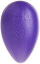 【中古】【輸入品・未使用】Jolly Pets 捕まらない丈夫なたまご型ボール The Jolly Egg ジョリー・エッグ (Lサイズ/30.48cm) パー...