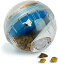 【中古】【輸入品・未使用】Pet Zone IQ Treat Ball Interactive Treat Kibble Dispensing Dog Food Activity Treat Ball [並行輸入品]