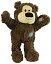 【中古】【輸入品・未使用】KONG Wild Knots Bears Durable Dog Toys [並行輸入品]