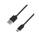 【中古】【輸入品・未使用】カシムラ USB充電&同期ケーブル 1.2m AJ-611 BK