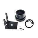 【中古】【輸入品・未使用】Bitspower D5/MCP655 MODキット V3 マットブラック(2)