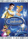 【中古】【輸入品・未使用】Cinderella (Two-Disc Special Edition)【メーカー名】Walt Disney Home Entertainment【メーカー型番】【ブランド名】Walt Disney Home Entertainment【商品説明】Cinderella (Two-Disc Special Edition)当店では初期不良に限り、商品到着から7日間は返品を 受付けております。こちらは海外販売用に買取り致しました未使用品です。買取り致しました為、中古扱いとしております。他モールとの併売品の為、完売の際はご連絡致しますのでご了承下さい。速やかにご返金させて頂きます。ご注文からお届けまで1、ご注文⇒ご注文は24時間受け付けております。2、注文確認⇒ご注文後、当店から注文確認メールを送信します。3、配送⇒当店海外倉庫から取り寄せの場合は10〜30日程度でのお届けとなります。国内到着後、発送の際に通知にてご連絡致します。国内倉庫からの場合は3〜7日でのお届けとなります。　※離島、北海道、九州、沖縄は遅れる場合がございます。予めご了承下さい。お電話でのお問合せは少人数で運営の為受け付けておりませんので、メールにてお問合せお願い致します。営業時間　月〜金　10:00〜17:00お客様都合によるご注文後のキャンセル・返品はお受けしておりませんのでご了承下さい。