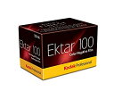 【中古】【輸入品・未使用】Kodak カラーネガティブフィルム プロフェッショナル用 35mm エクター100 36枚撮り 6031330