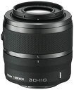 【中古】【輸入品・未使用】Nikon 30-110mm f/3.8-5.6 1 NIKKORレンズ/ブラック 3312 並行輸入品