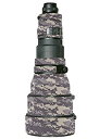 【中古】【輸入品・未使用】LensCoat(レンズコート) LCN400IDC ニコン 400mm F2.8 AF-SI レンズカバー(デジタルカモ) [並行輸...