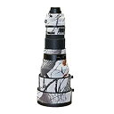 【中古】【輸入品 未使用】LensCoat(レンズコート) LCN400VRSN ニコン400mm F2.8 VR レンズカバー（APスノー） 並行輸入品