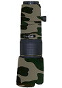 【中古】【輸入品・未使用】LensCoat(レンズコート) LCS100300FG シグマ 100-300mm F4 EXDGAPOHSM レンズカバー(フォレ...