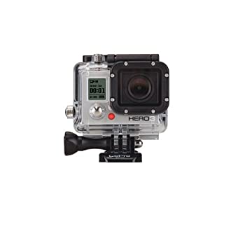 【中古】【輸入品 未使用】GoPro HD HERO3: White Edition 並行輸入品