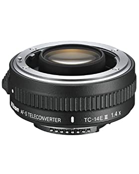 【中古】【輸入品・未使用】ニコンAF-S FX TC-14E III (1.4x) ニコン デジタル一眼レフカメラ用 自動フォーカス機能付き テレコンバーターレンズ 【中古】【輸入品・未使用】ニコンAF-S FX TC-14E III (1.4x) ニコン デジタル一眼レフカメラ用 自動フォーカス機能付き テレコンバーターレンズ