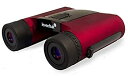 楽天ムジカ＆フェリーチェ楽天市場店【中古】【輸入品・未使用】Levenhuk Rainbow 8x25 Red Berry Binoculars roof prism 8x fogproof waterproof with accessory kit by Levenhuk