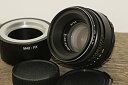 【中古】【輸入品・未使用】Helios 44-2 58mm F2 ロシアレンズ 富士フィルム FXマウント X-Pro1 X-E1 X-E2 X-M1 X-A1 X-A2 X-T1用(2)