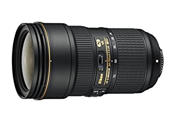 【中古】【輸入品・未使用】Nikon(ニコン) AF-S FX NIKKOR 24-70mm f/2.8E ED VR(手ブレ補正) ズームレンズ オートフォーカス Nikon DSLRカメラ用
